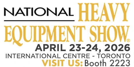 Toronto National Heavy Equipment Show