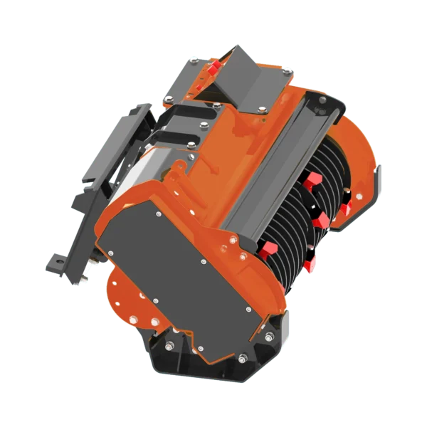 Testata Trinciante Per Escavatori E Mini Track Loaders/Ssl